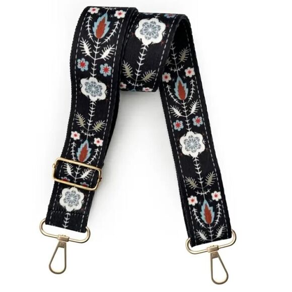 Nylon Portable Wide Strap Multifunctional Replacement Adjustable Strap Bag - Picture 7 of 7